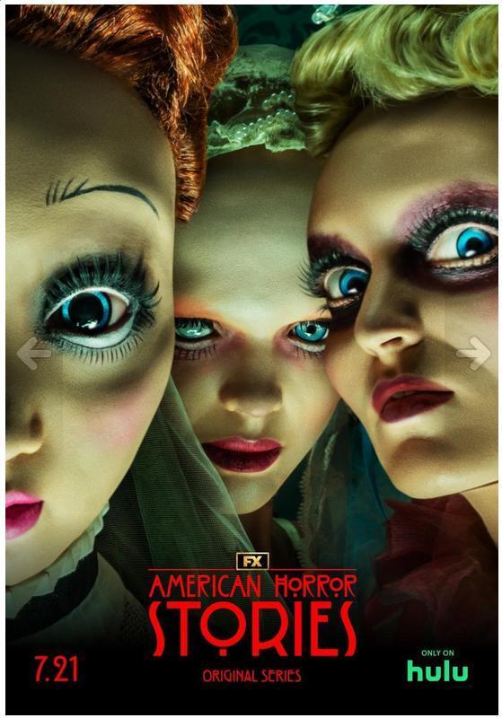American Horror Stories - T1 a T4